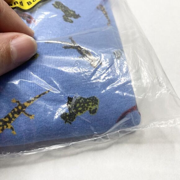 Vintage Walmart 2002 Fruit of the Loom Boys Size 10 Underwear Set Long Johns - Picture 9 of 9